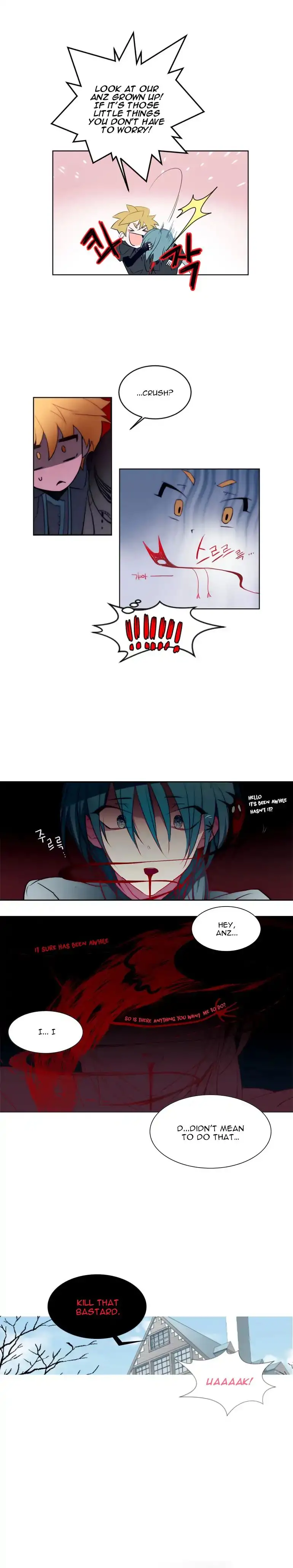 Anz - Chapter 31 Page 3