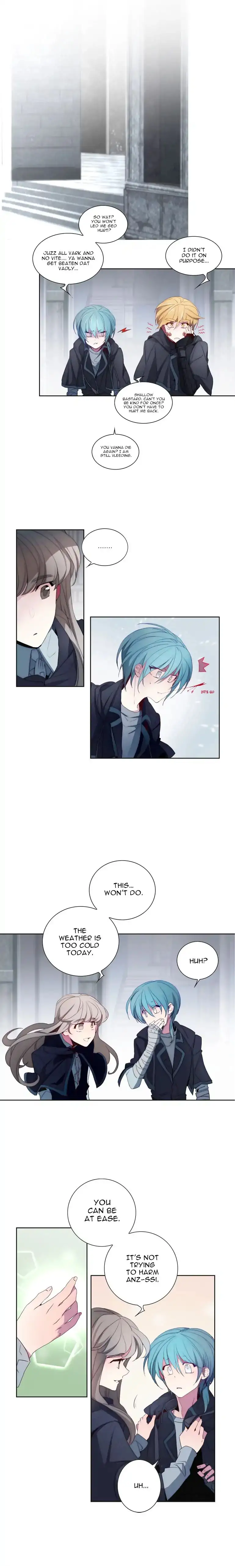 Anz - Chapter 31 Page 4