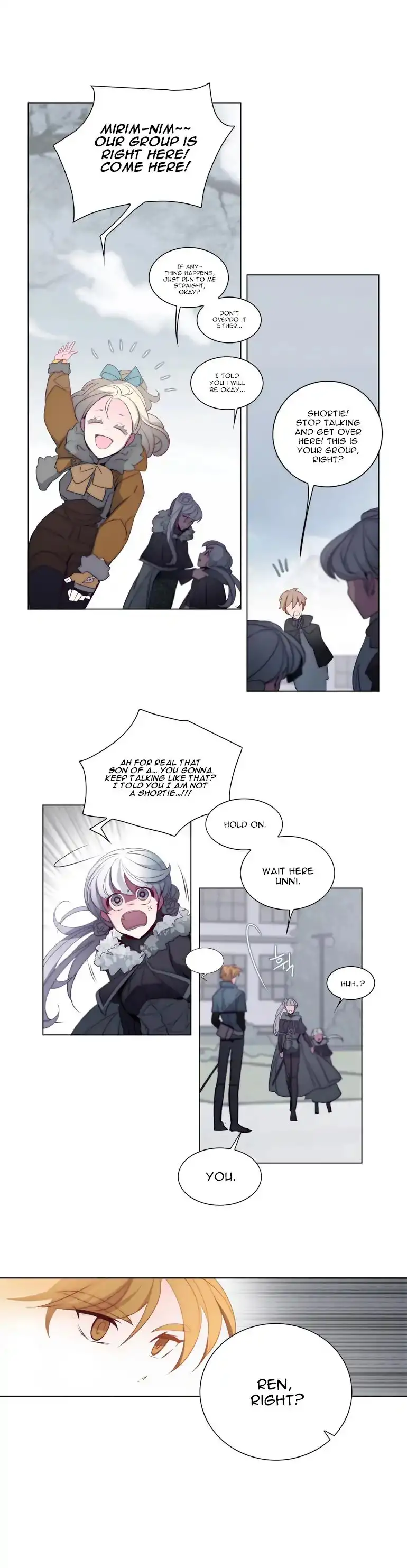 Anz - Chapter 31 Page 7
