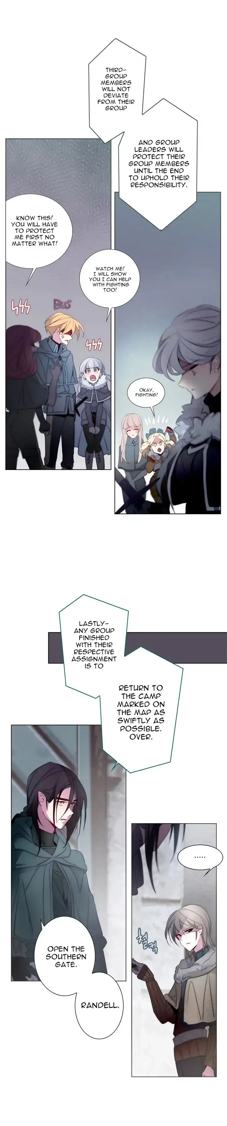 Anz - Chapter 31 Page 9