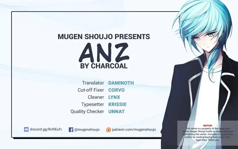 Anz - Chapter 32 Page 1