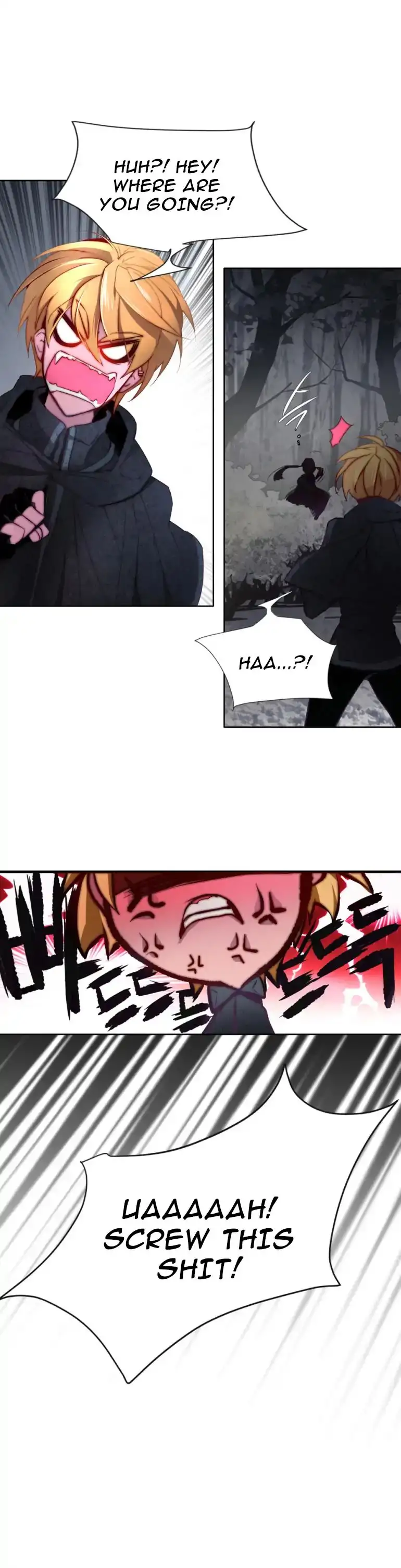 Anz - Chapter 34 Page 11