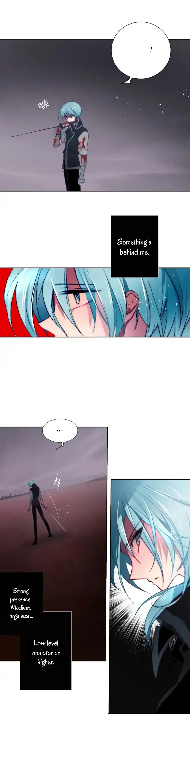 Anz - Chapter 34 Page 13