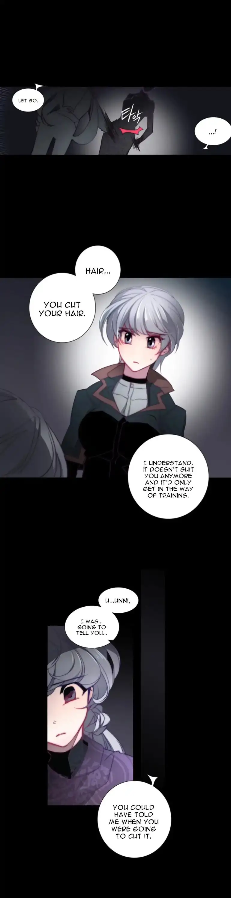 Anz - Chapter 34 Page 8