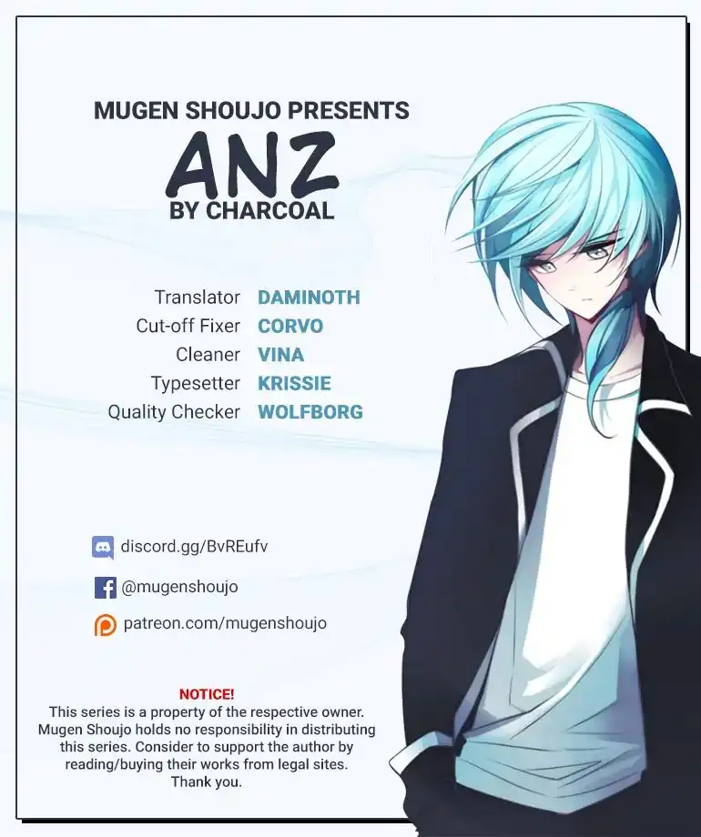 Anz - Chapter 35 Page 1