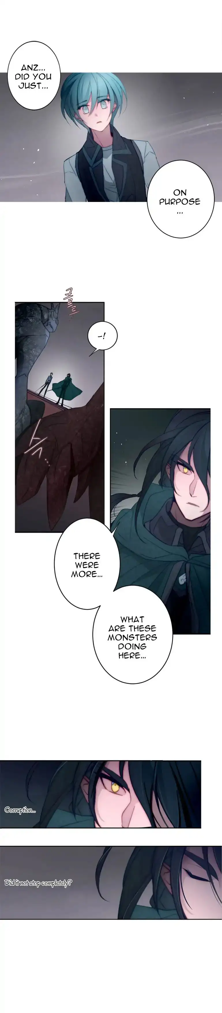 Anz - Chapter 35 Page 10