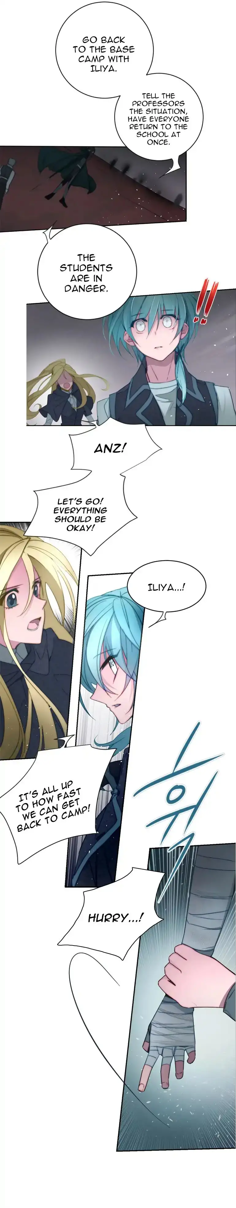 Anz - Chapter 35 Page 11