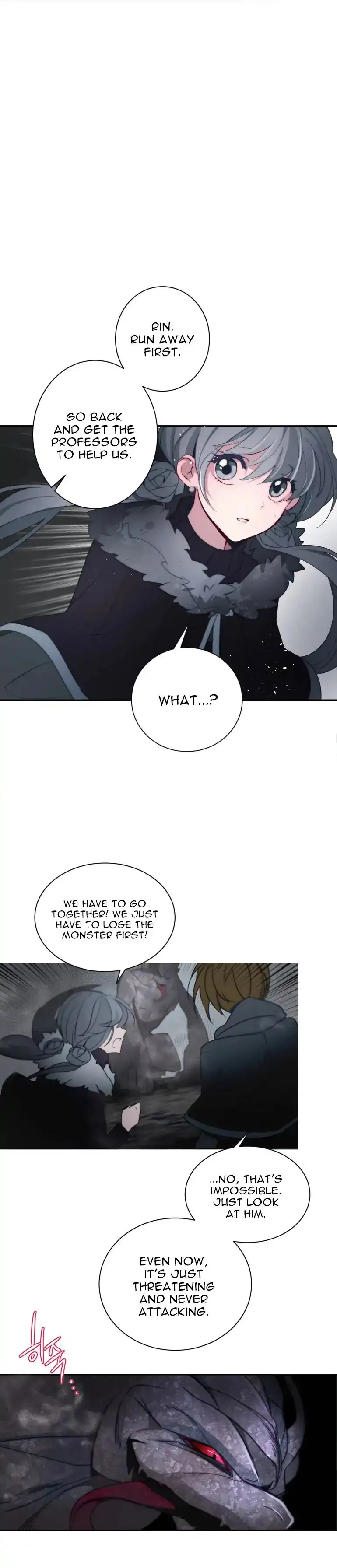 Anz - Chapter 35 Page 14