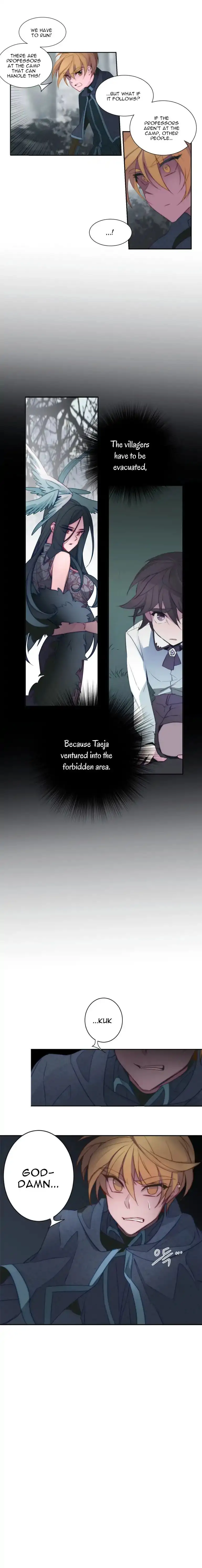 Anz - Chapter 35 Page 3