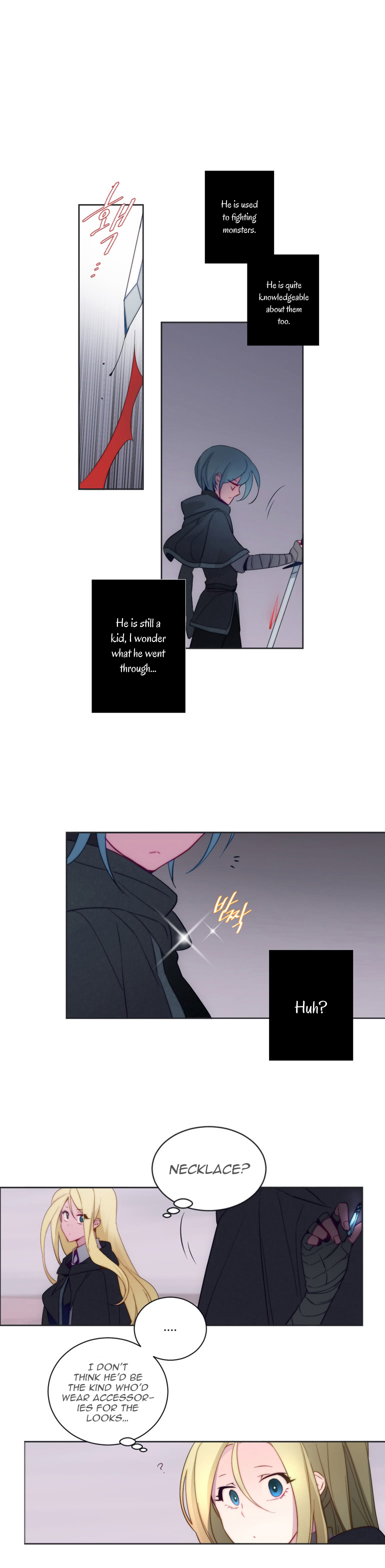 Anz - Chapter 37 Page 10