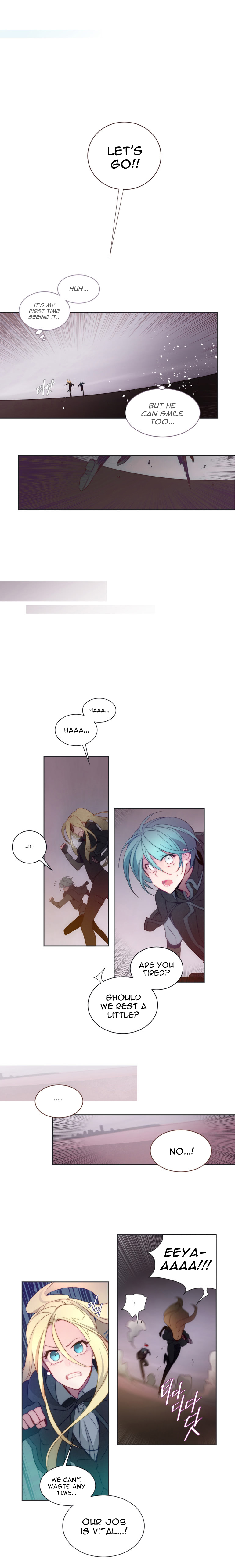 Anz - Chapter 37 Page 12