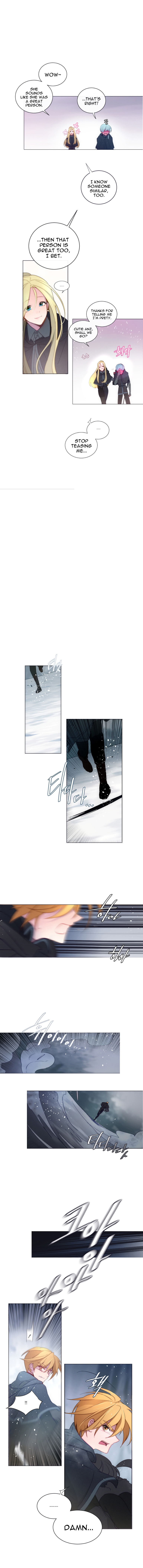 Anz - Chapter 37 Page 18