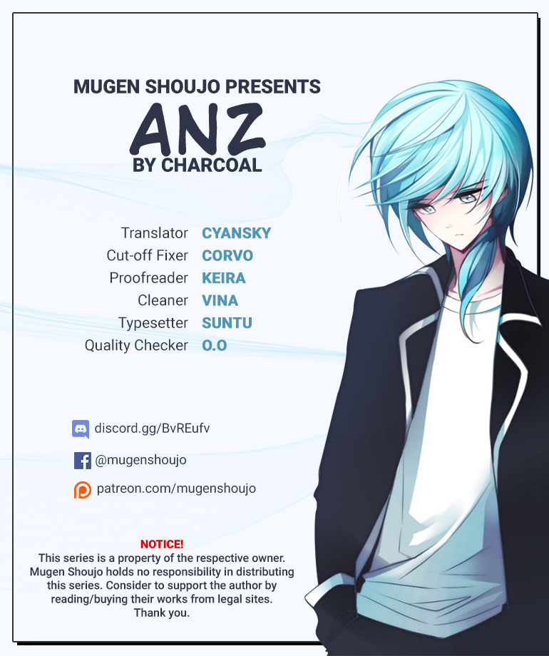 Anz - Chapter 38 Page 1