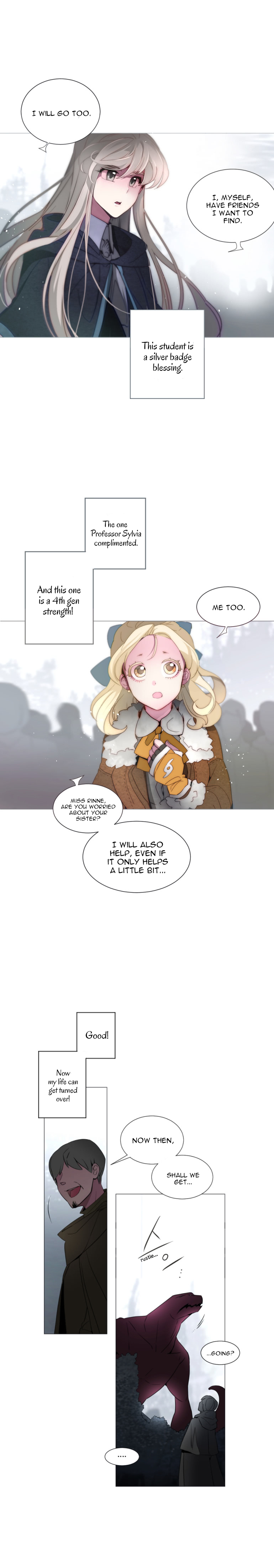 Anz - Chapter 38 Page 11