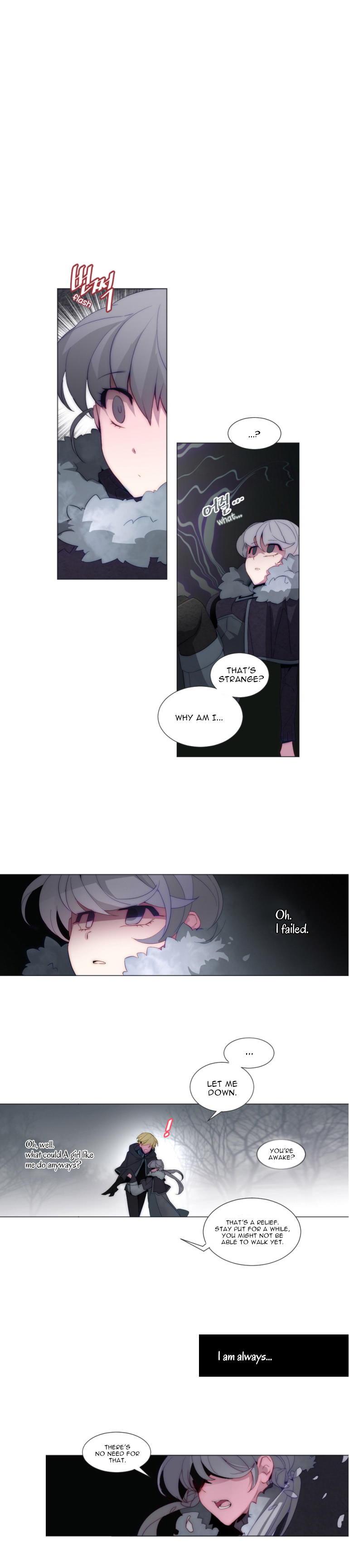 Anz - Chapter 38 Page 2
