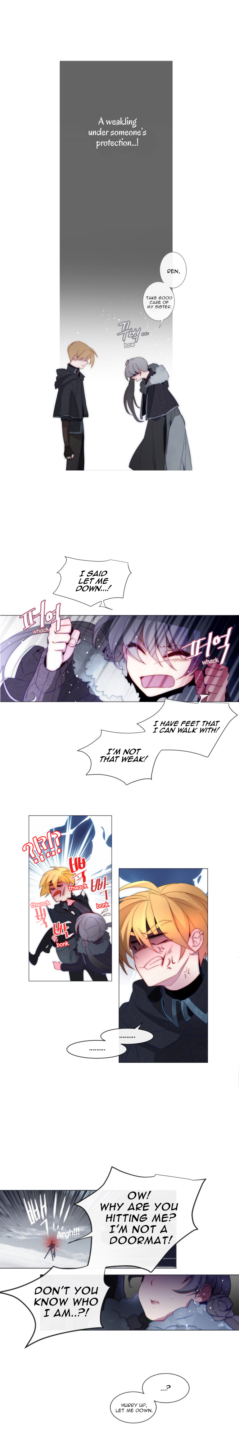 Anz - Chapter 38 Page 3