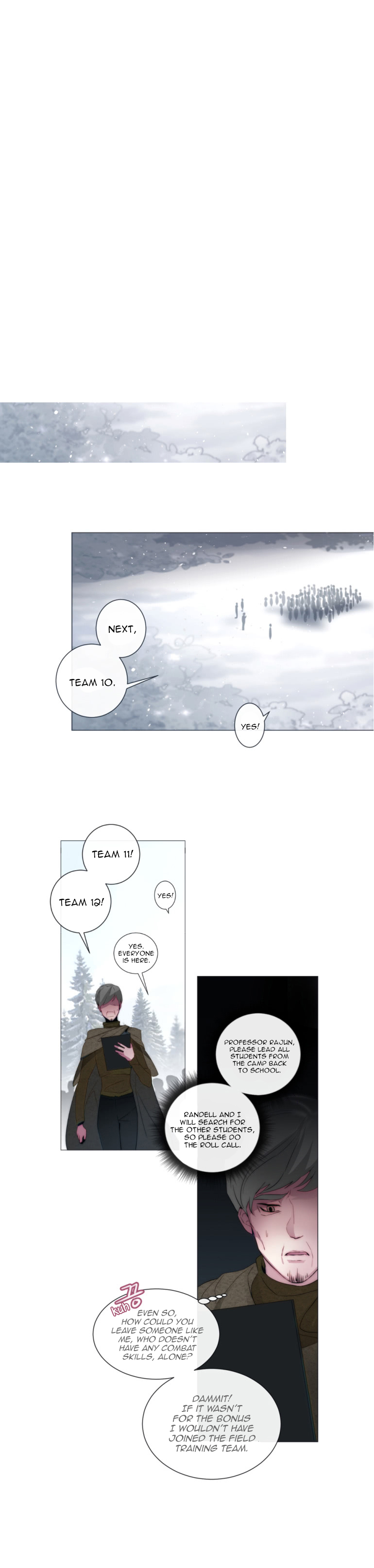 Anz - Chapter 38 Page 8