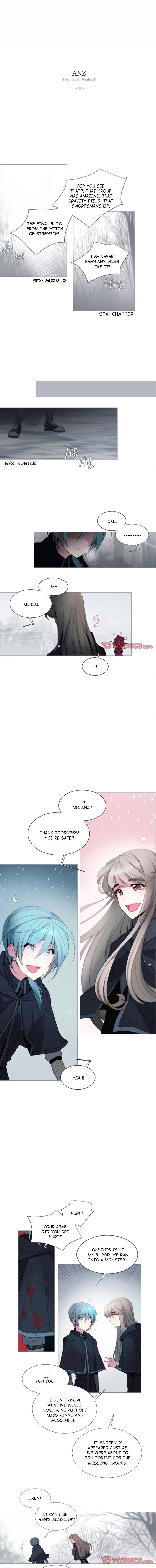 Anz - Chapter 39 Page 3