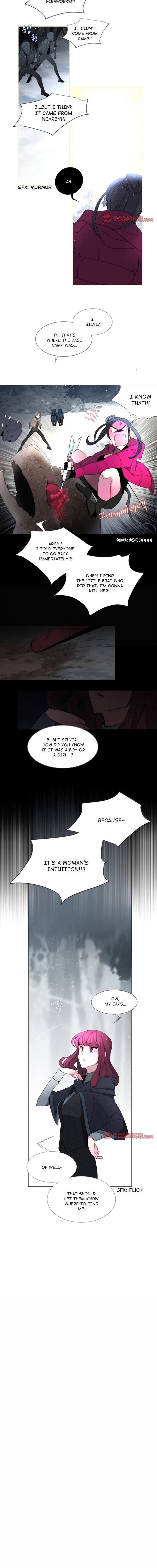Anz - Chapter 39 Page 9