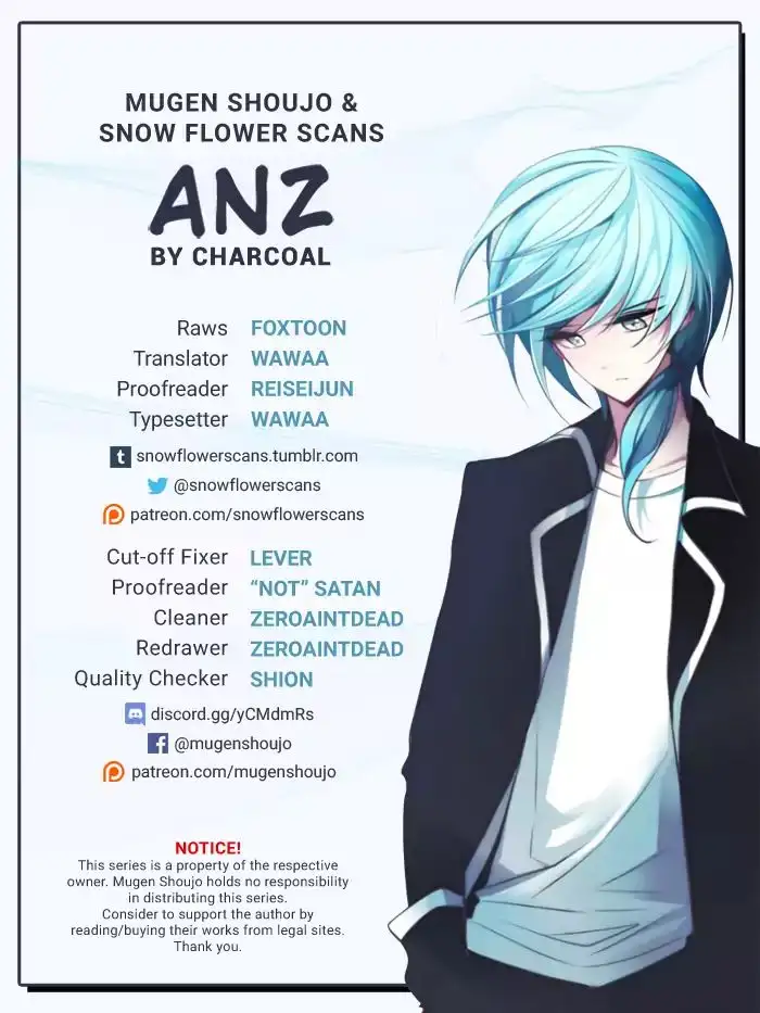 Anz - Chapter 4 Page 1