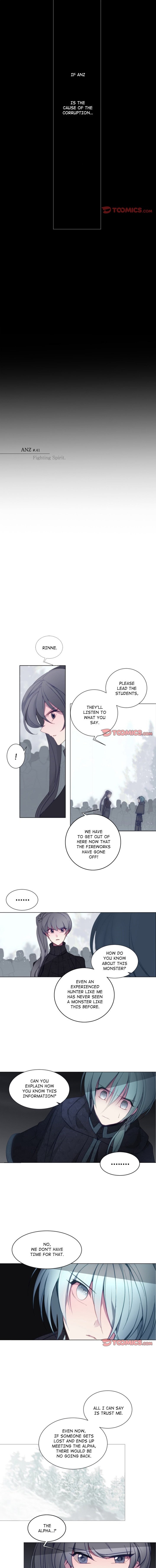 Anz - Chapter 41 Page 1