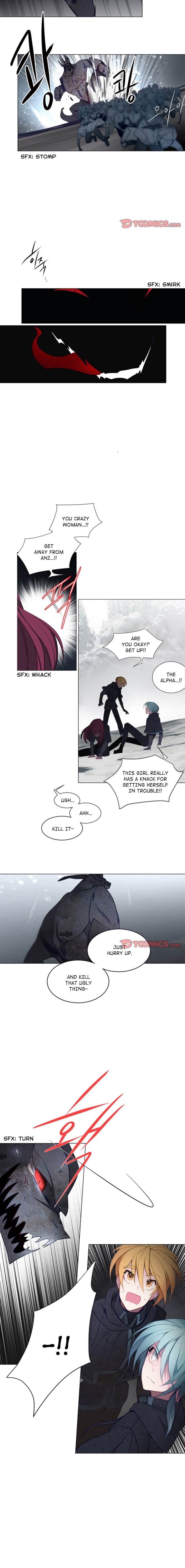 Anz - Chapter 41 Page 8