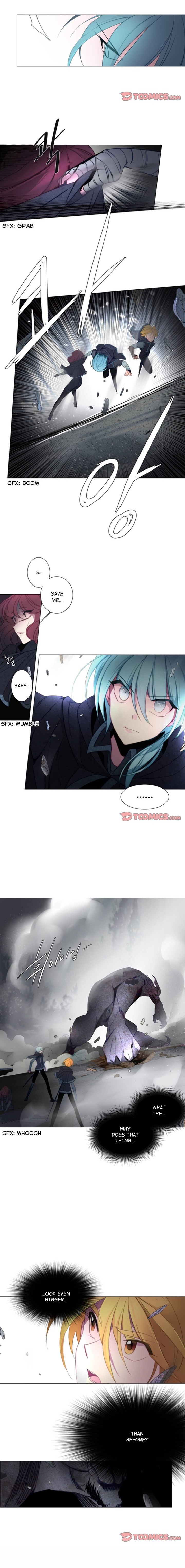 Anz - Chapter 41 Page 9