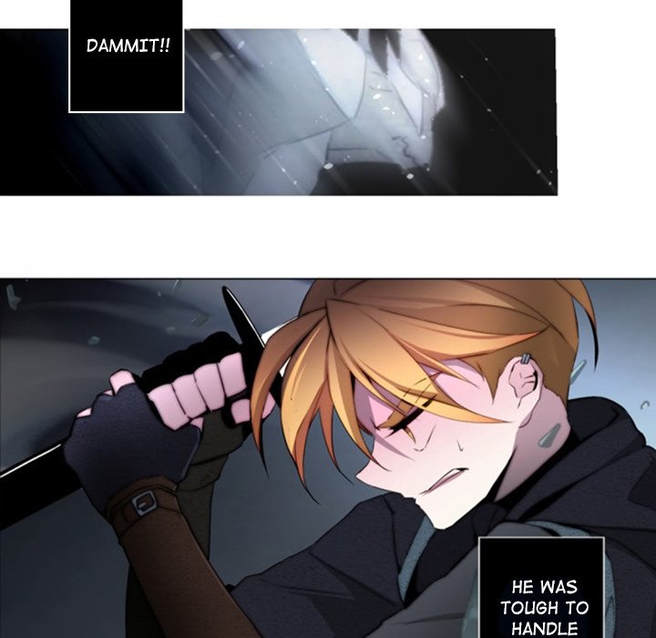Anz - Chapter 43 Page 29