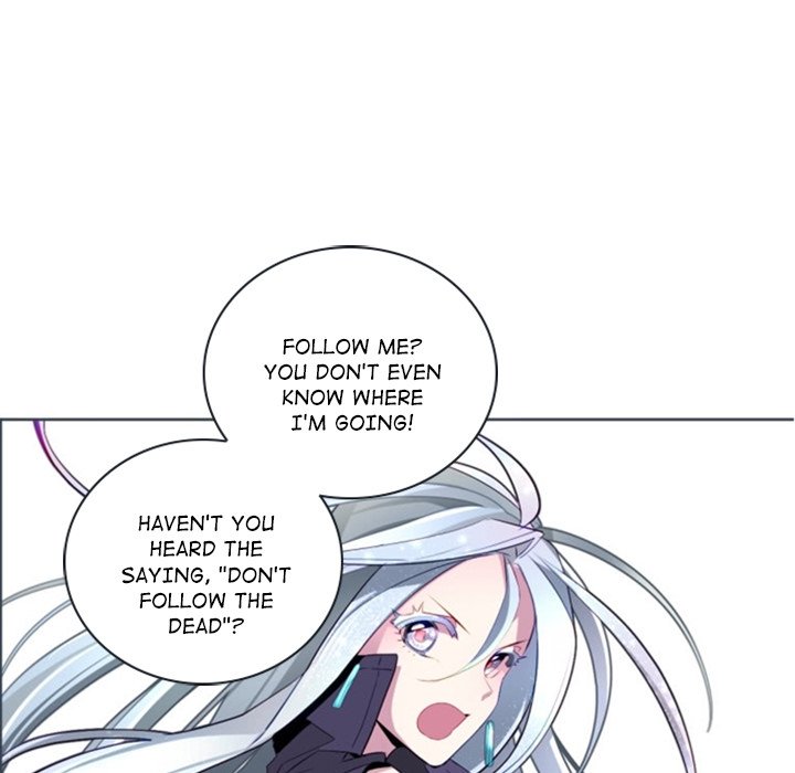 Anz - Chapter 50 Page 19