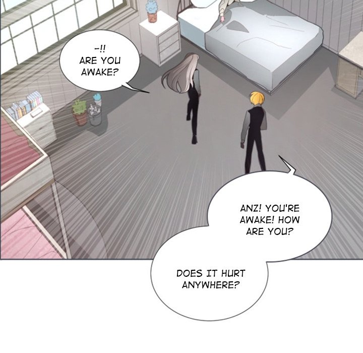 Anz - Chapter 50 Page 27
