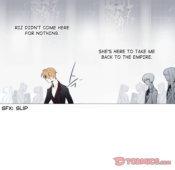 Anz - Chapter 61 Page 34