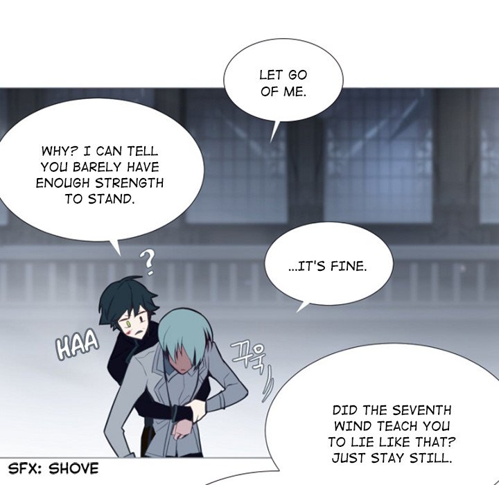 Anz - Chapter 69 Page 20