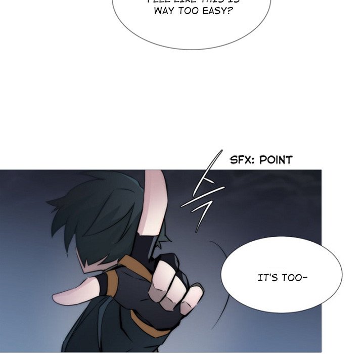 Anz - Chapter 73 Page 77