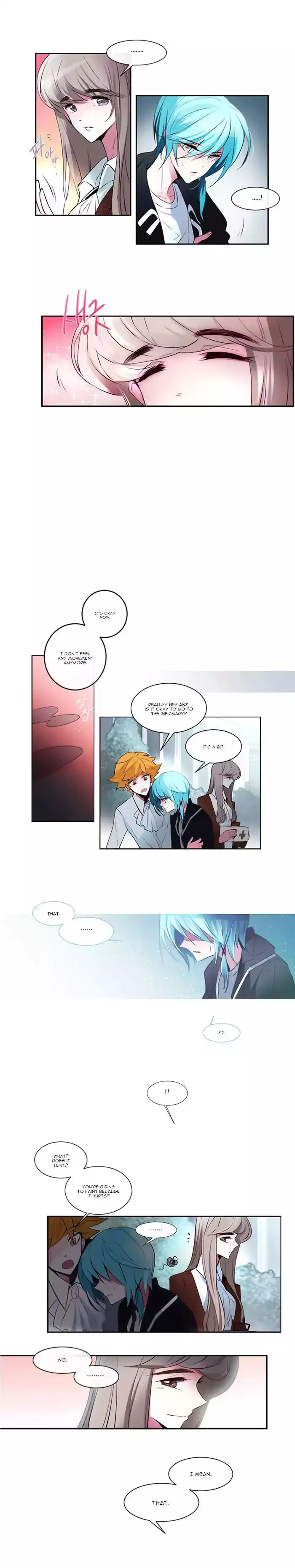 Anz - Chapter 8 Page 13