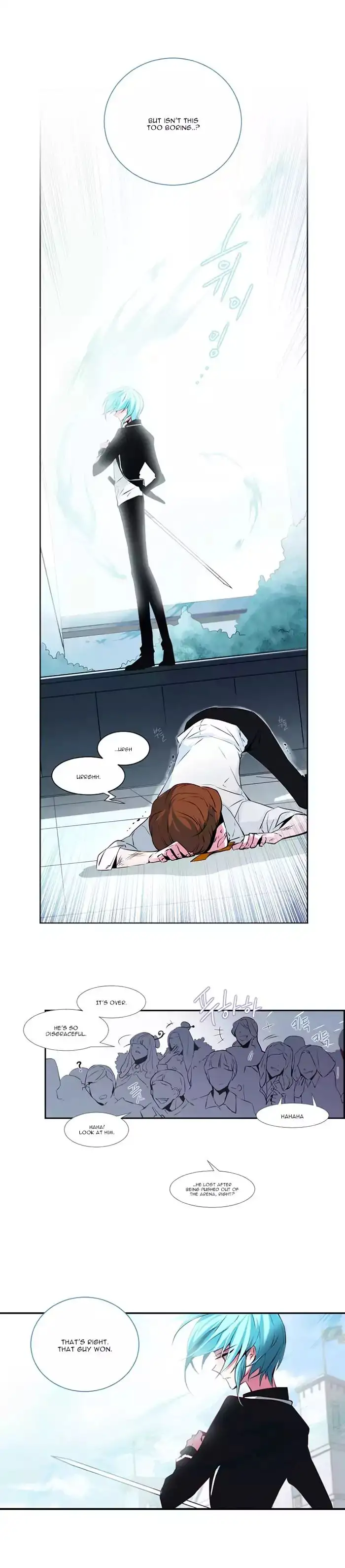 Anz - Chapter 8 Page 5