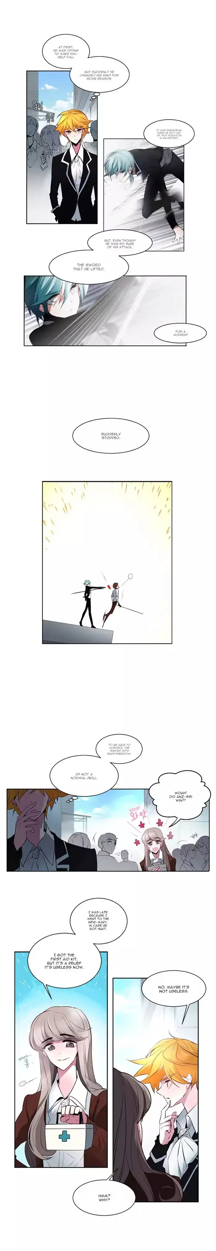 Anz - Chapter 8 Page 6