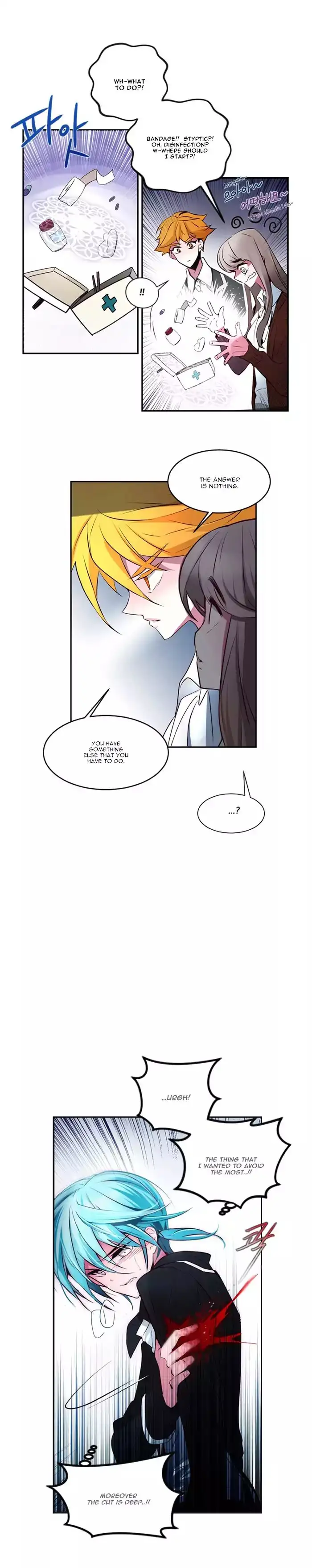 Anz - Chapter 8 Page 9