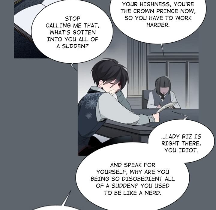Anz - Chapter 80 Page 27