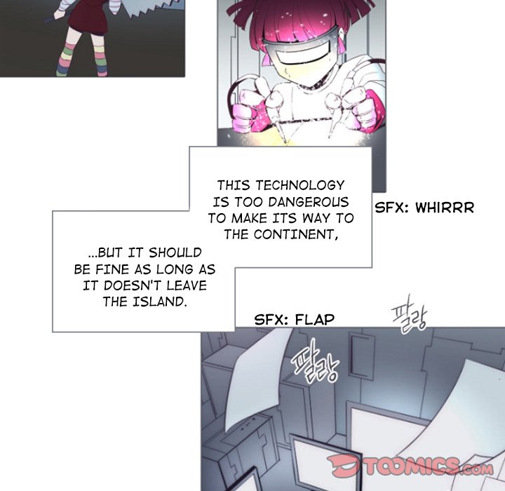 Anz - Chapter 87 Page 34