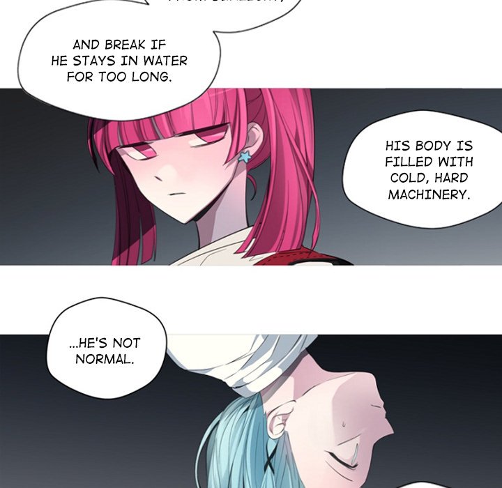 Anz - Chapter 89 Page 52