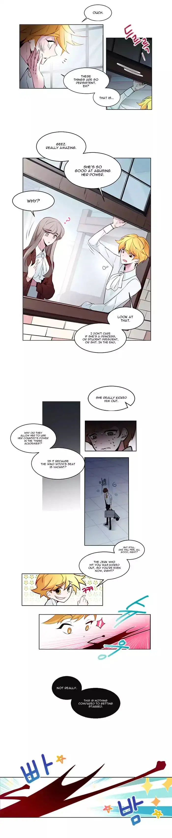 Anz - Chapter 9 Page 11