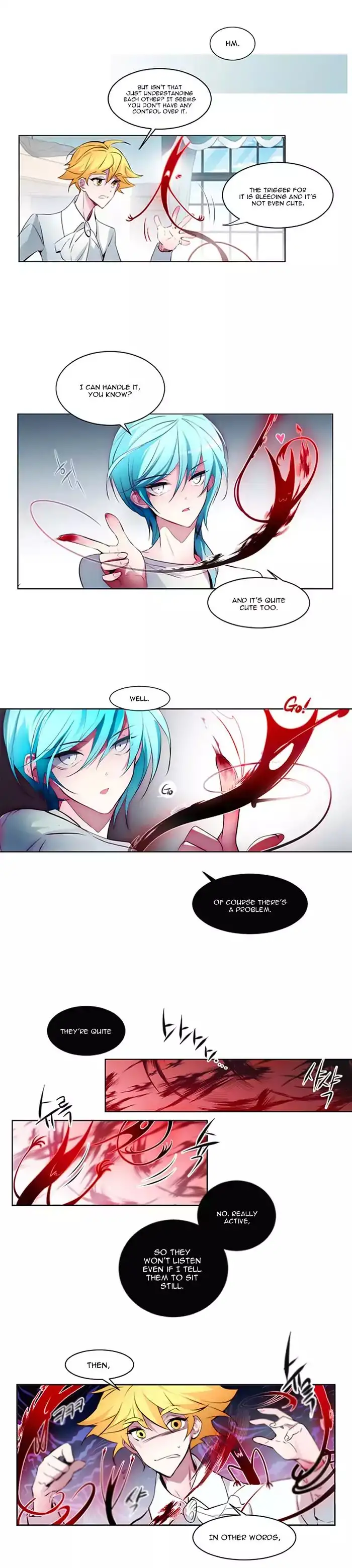 Anz - Chapter 9 Page 9