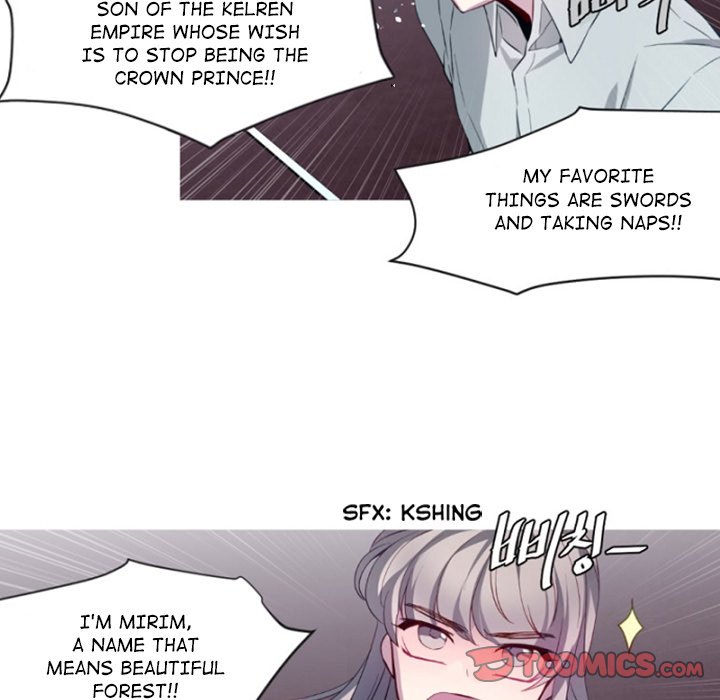Anz - Chapter 95 Page 30