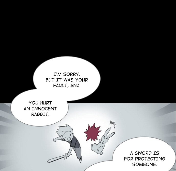 Anz - Chapter 98 Page 57