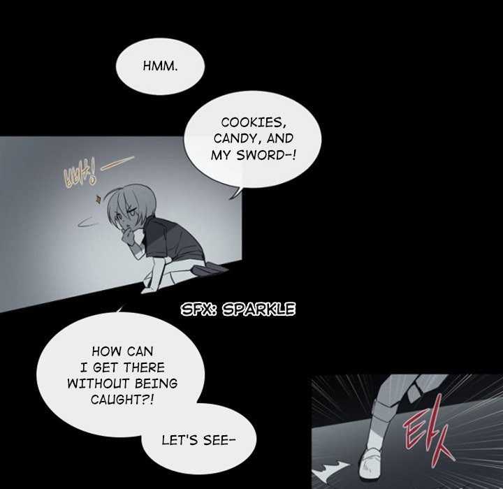 Anz - Chapter 98 Page 89
