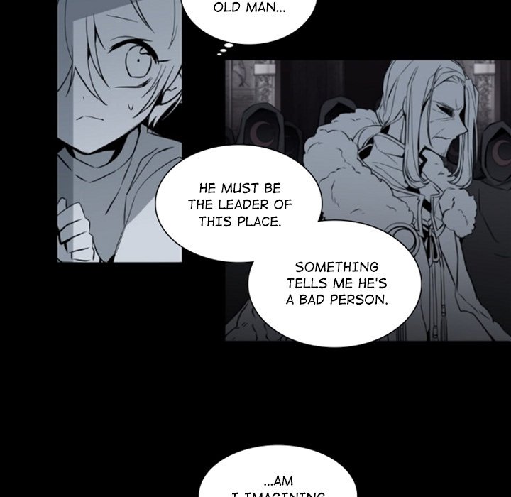 Anz - Chapter 99 Page 33