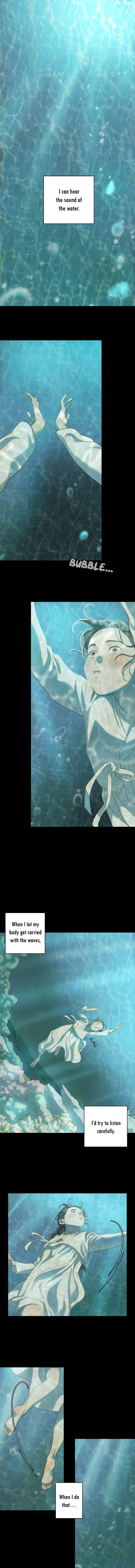 The Whale Star - The Gyeongseong Mermaid - Chapter 1 Page 1
