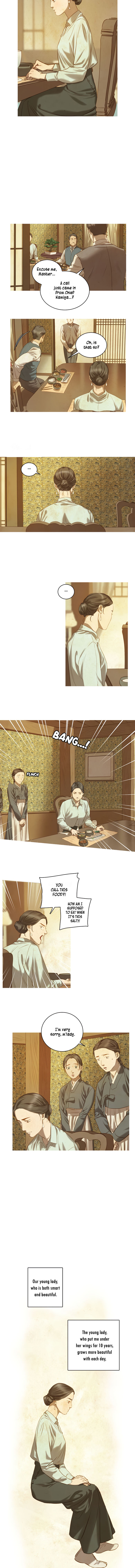 The Whale Star - The Gyeongseong Mermaid - Chapter 1 Page 13