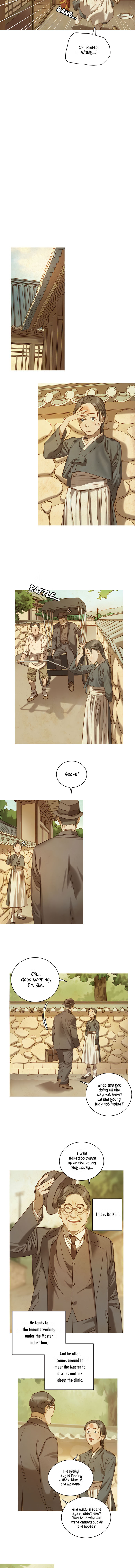 The Whale Star - The Gyeongseong Mermaid - Chapter 1 Page 15
