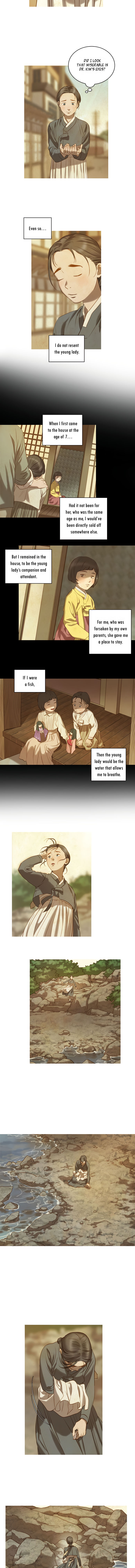 The Whale Star - The Gyeongseong Mermaid - Chapter 1 Page 17